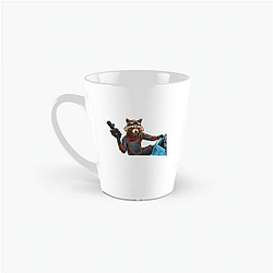 Rocket Raccoon Bounty Master tracker Rocket Raccoon Mugs