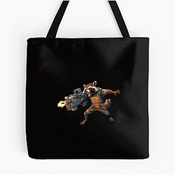 Rocket Raccoon Guardian Galaxy protector Rocket Raccoon Bags