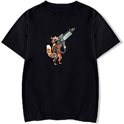 Rocket Raccoon Tech Engineering genius Rocket Raccoon T-Shirts