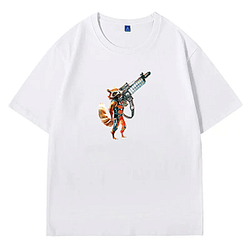 Rocket Raccoon Tech Engineering genius Rocket Raccoon T-Shirts
