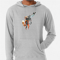 Rocket Raccoon Tech Engineering genius Rocket Raccoon Hoodies