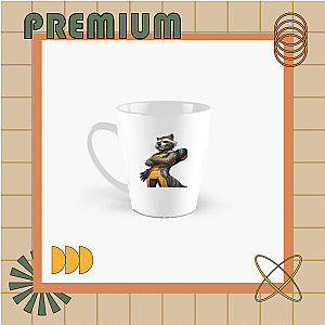 Rocket Raccoon Mugs