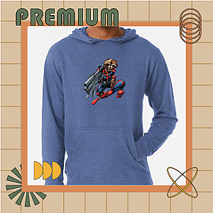 Rocket Raccoon Hoodies