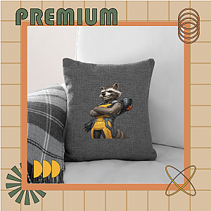 Rocket Raccoon Pillows Cover