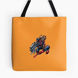 Rocket Raccoon Snark Witty attitude Rocket Raccoon Bags