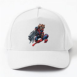 Rocket Raccoon Snark Witty attitude Rocket Raccoon Hats & Caps