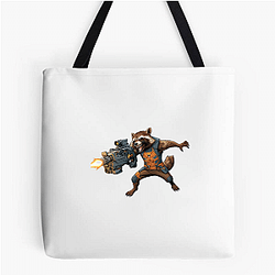 Rocket Raccoon Guardian Galaxy protector Rocket Raccoon Bags