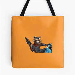 Rocket Raccoon Bounty Master tracker Rocket Raccoon Bags