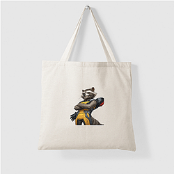 Rocket Raccoon Blaster Heavy firepower Rocket Raccoon Bags
