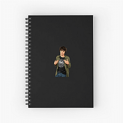 Rodrick Heffley Van Iconic ride Rodrick Heffley Notebook
