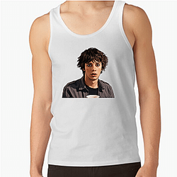 Rodrick Heffley Slacker Carefree vibe Rodrick Heffley Tank Tops