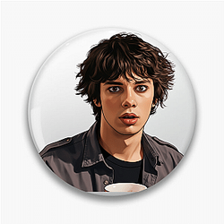 Rodrick Heffley Slacker Carefree vibe Rodrick Heffley Pins