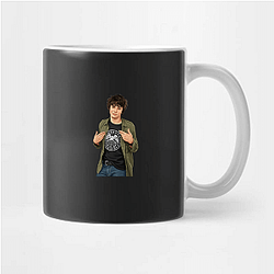 Rodrick Heffley Van Iconic ride Rodrick Heffley Mugs