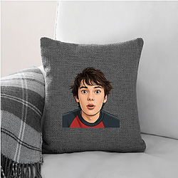Rodrick Heffley Legend School fame Rodrick Heffley Pillows Cover