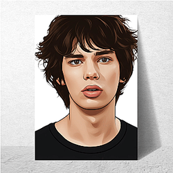 Rodrick Heffley Prankster Master joker Rodrick Heffley Posters