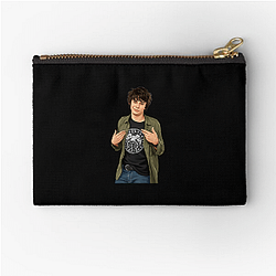 Rodrick Heffley Van Iconic ride Rodrick Heffley Zipper Pouches