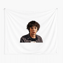 Rodrick Heffley Slacker Carefree vibe Rodrick Heffley Tapestries