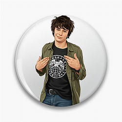 Rodrick Heffley Van Iconic ride Rodrick Heffley Pins