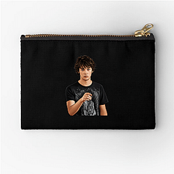 Rodrick Heffley Heavy Metal loud sound Rodrick Heffley Zipper Pouches