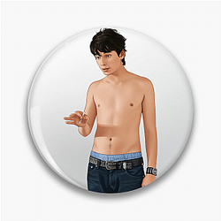 Rodrick Heffley Loded Diper Rodrick Heffley Pins