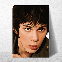 Rodrick Heffley Brother Family chaos Rodrick Heffley Posters