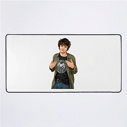 Rodrick Heffley Van Iconic ride Rodrick Heffley Mouse Pads