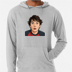 Rodrick Heffley Legend School fame Rodrick Heffley Hoodies