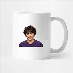 Rodrick Heffley Drummer Rock energy Rodrick Heffley Mugs