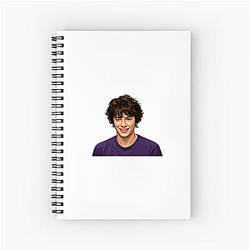 Rodrick Heffley Drummer Rock energy Rodrick Heffley Notebook