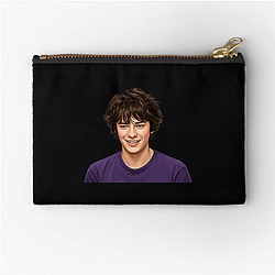 Rodrick Heffley Drummer Rock energy Rodrick Heffley Zipper Pouches