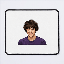 Rodrick Heffley Drummer Rock energy Rodrick Heffley Mouse Pads
