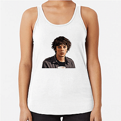 Rodrick Heffley Slacker Carefree vibe Rodrick Heffley Tank Tops