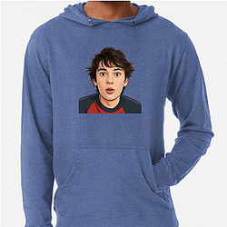 Rodrick Heffley Legend School fame Rodrick Heffley Hoodies