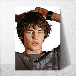 Rodrick Heffley Rules Personal logic Rodrick Heffley Posters