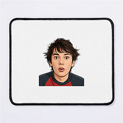 Rodrick Heffley Legend School fame Rodrick Heffley Mouse Pads