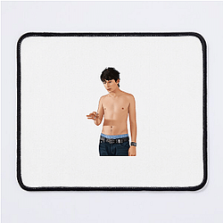 Rodrick Heffley Loded Diper Rodrick Heffley Mouse Pads