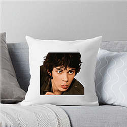 Rodrick Heffley Brother Family chaos Rodrick Heffley Pillows Cover