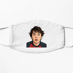 Rodrick Heffley Legend School fame Rodrick Heffley Face Masks