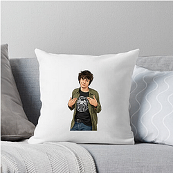 Rodrick Heffley Van Iconic ride Rodrick Heffley Pillows Cover
