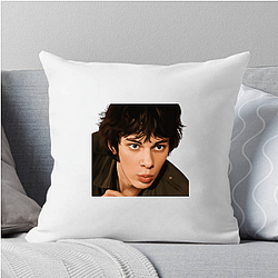 Rodrick Heffley Brother Family chaos Rodrick Heffley Pillows Cover