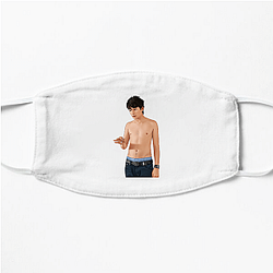 Rodrick Heffley Loded Diper Rodrick Heffley Face Masks