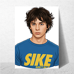Rodrick Heffley Rebel Teenage angst Rodrick Heffley Posters