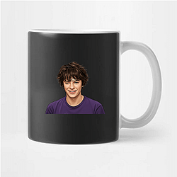 Rodrick Heffley Drummer Rock energy Rodrick Heffley Mugs