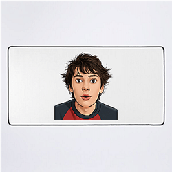 Rodrick Heffley Legend School fame Rodrick Heffley Mouse Pads