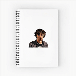 Rodrick Heffley Slacker Carefree vibe Rodrick Heffley Notebook