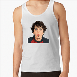 Rodrick Heffley Legend School fame Rodrick Heffley Tank Tops