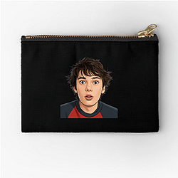 Rodrick Heffley Legend School fame Rodrick Heffley Zipper Pouches