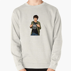 Rodrick Heffley Van Iconic ride Rodrick Heffley Sweatshirts
