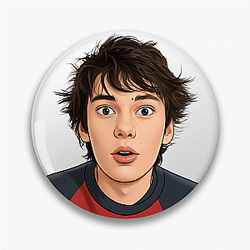 Rodrick Heffley Legend School fame Rodrick Heffley Pins