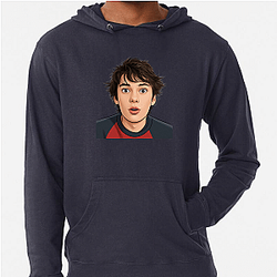 Rodrick Heffley Legend School fame Rodrick Heffley Hoodies